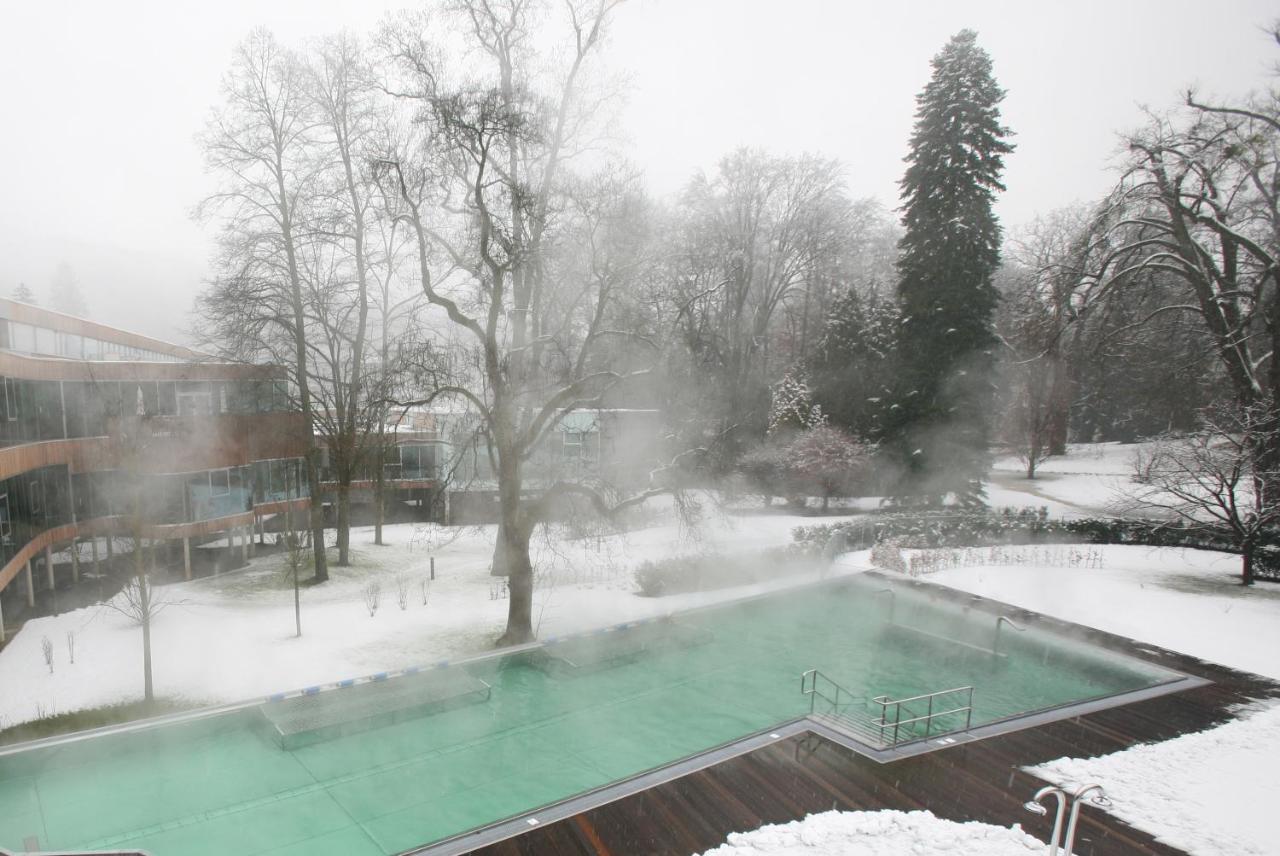 Das Hotel Im Kurhaus Bad Gleichenberg Exterior photo