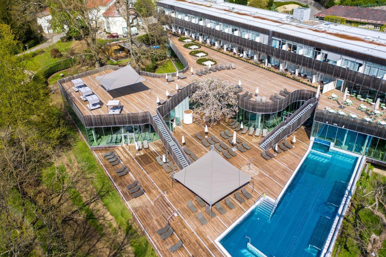 Das Hotel Im Kurhaus Bad Gleichenberg Exterior photo