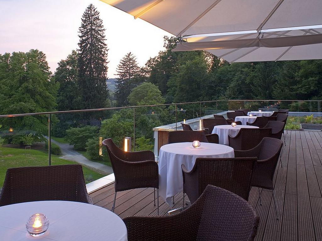Das Hotel Im Kurhaus Bad Gleichenberg Exterior photo